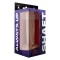 SHAFT Dildo aus Liquid-Silikon Model A 26,5 cm Ø 4,9 Beige