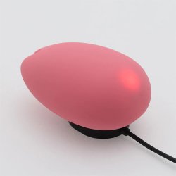 IROHA Sakura Auflegevibrator für die Klitoris Nadeshiko
