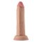 SHAFT Dildo aus Liquid-Silikon Model J 16,5 cm &Oslash; 3,9 cm Beige