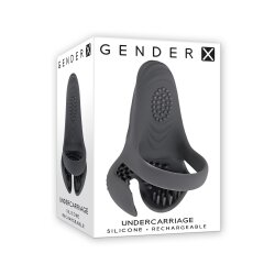 GENDER X Undercarriage Penis- und Hoden-Stimulator