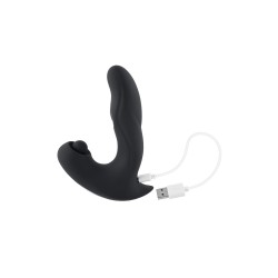 GENDER X Mad Tapper Prostata-Stimulator mit Vibration