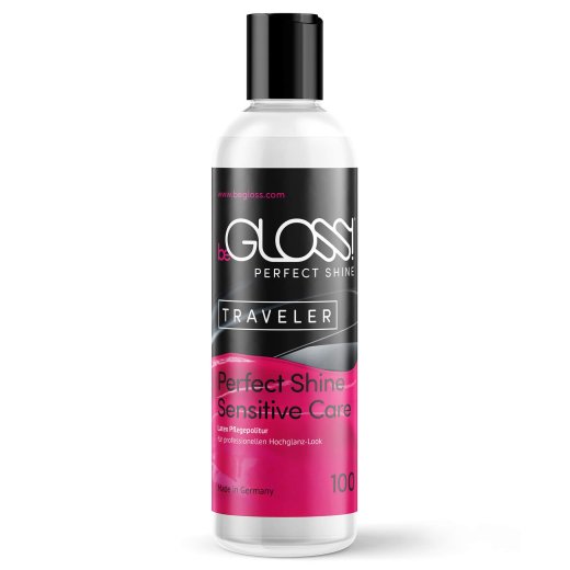 beGloss! Perfect Shine Glanz &amp; Pflege 100 ml