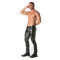 TOF Kinky Pants Schwarz