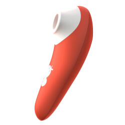 ROMP Switch Klitoral Stimulator mit Pleasure Air Technology Rot