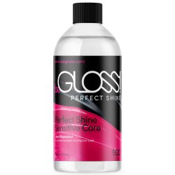 beGloss! Perfect Shine Glanz &amp; Pflege 500 ml