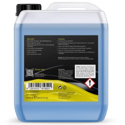 beGloss! Special Wash Ultra Clean Latex Waschmittel 2500 ml