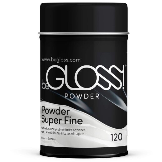 beGloss! Super Fine Talkum Powder