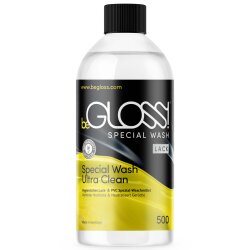 beGloss! Special Wash Lack &amp; PVC Waschmittel 500 ml