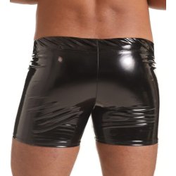 GIGO Hot Short Charol Schwarz