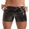 GIGO Hot Short Charol Schwarz