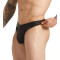 GIGO G-String Brief Clandestine Schwarz