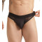 GIGO G-String Brief Clandestine Schwarz