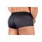 ISA Dschungel Night Boxer Schwarz/Grau