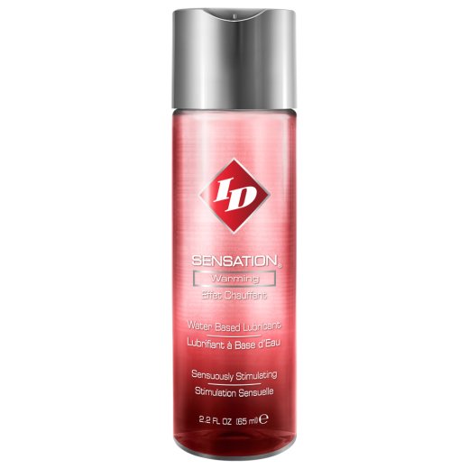 ID Sensation Warming Gleitgel Wasserbasiert 65 ml