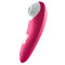 ROMP Shine Klitoris-Stimulator mit Pleasure Air Technologie Pink