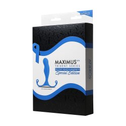 ANEROS Maximus SynTrident Prostata Massager aus ABS Kunststoff Blau