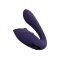 VIVE Yuki Dualer G-Punkt-Vibrator mit bewegenden Kugeln Violett