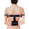 OUCH Total Restraint Set Schwarz