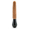 BLUSH Dr. Skin 5&quot; Dildo Dr.Arthur Stossend &amp; Rotierend Moccha