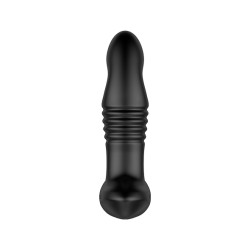 NEXUS Thrust Prostate Prostata- & Perineum-Massager mit Fernbedienung Schwarz