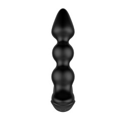 NEXUS Bendz Prostate Edition Prostata- & Perineum-Stimulator mit Fernbedienung Schwarz