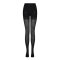 BYE BRA Total Push Up Tights 100 Strumpfhosen Schwarz