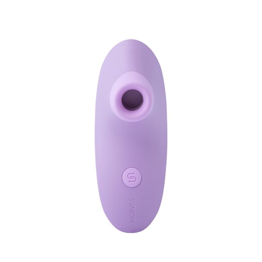 SVAKOM CONNEXION SERIES Pulse Lite Neo Klitoris-Stimulator mit App-Steuerung Lavendel