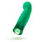 BLUSH Oh My Gem Vibrator Enchanting Emerald mit Kunststein Gr&uuml;n