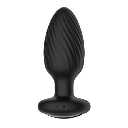 NEXUS Tornado Anal-Plug M mit Vibration & Rotation...