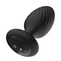 NEXUS Tornado Anal-Plug M mit Vibration & Rotation...