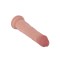 TOY JOY Get Real Dildo aus TPR 36.5 cm ohne Hoden Beige