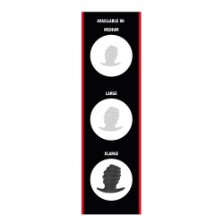 HIDDEN DESIRE Extreme Anal Gear Invader Open Anal-Plug X-Large