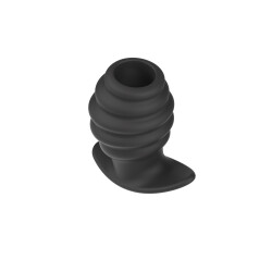 HIDDEN DESIRE Extreme Anal Gear Invador Open Anal-Plug X-Large