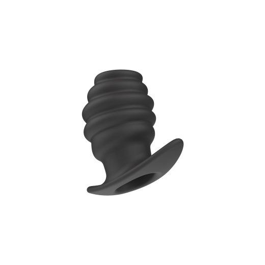 HIDDEN DESIRE Extreme Anal Gear Invader Open Anal-Plug Large