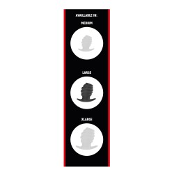 HIDDEN DESIRE Extreme Anal Gear Invader Open Anal-Plug Large