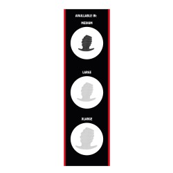 HIDDEN DESIRE Extreme Anal Gear Invader Open Anal-PlugMedium