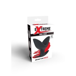 HIDDEN DESIRE Extreme Anal Gear Anchor Anal-Plug X-Large