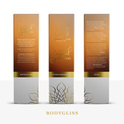 BODYGLISS Intimate Massage&ouml;l Toffee Caramel Seduction 150 ml