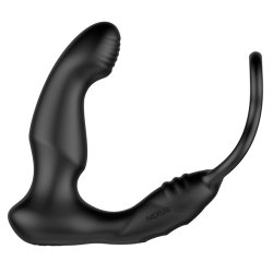 NEXUS Simul8 Wave Edition Prostata-Massager mit Penis- & Hodenring