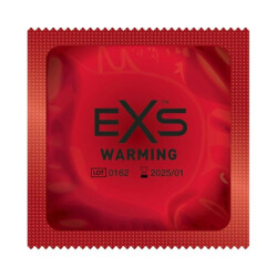 EXS Kondome Warming Comfy Fit 12 Stk. Vegan