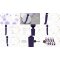 VIVE Kiku Double Ended Wand mit G-Spot Flapping Stimulator Violett