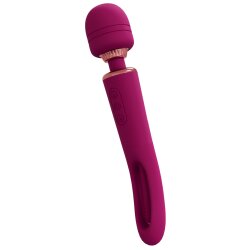 VIVE Kiku Double Ended Wand mit G-Spot Flapping...