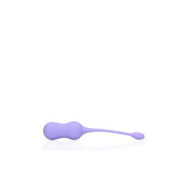 LOVELINE Vibrierendes Liebes-Ei mit Fernbedienung Lavendel