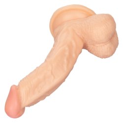 CALEXOTICS Working Stiff The Doctor Dildo mit Saugnapf Skin