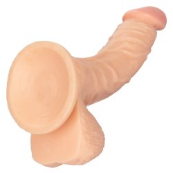 CALEXOTICS Working Stiff The Doctor Dildo mit Saugnapf Skin