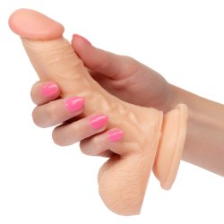CALEXOTICS Working Stiff The Doctor Dildo mit Saugnapf Skin