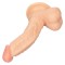 CALEXOTICS Working Stiff The Doctor Dildo mit Saugnapf Skin