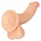 CALEXOTICS Working Stiff The Doctor Dildo mit Saugnapf Skin