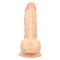 CALEXOTICS Working Stiff The Doctor Dildo mit Saugnapf Skin