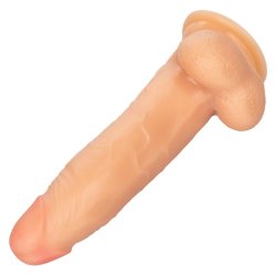 CALEXOTICS Working Stiff The Fireman Dildo mit Saugnapf Skin